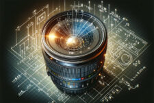 How to Calculate the Focal Length of a Camera Lens